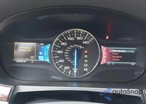 2011 Ford Edge Limited из США, поврежденный, VIN 2FMDK4KC9BBA17872